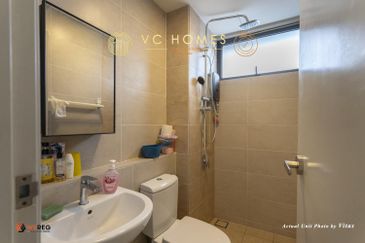 Setia City Residences @ Setia City