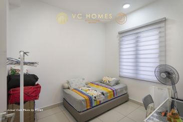 Setia City Residences @ Setia City