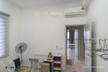 Setia City Residences @ Setia City