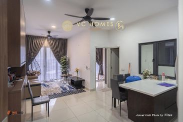 Setia City Residences @ Setia City