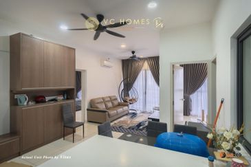 Setia City Residences @ Setia City