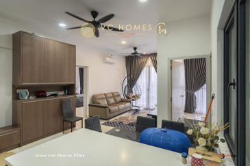 Setia City Residences @ Setia City