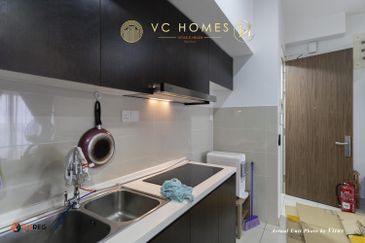 Setia City Residences @ Setia City