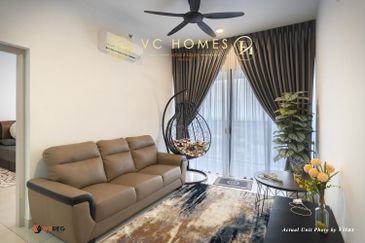 Setia City Residences @ Setia City