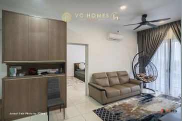 Setia City Residences @ Setia City