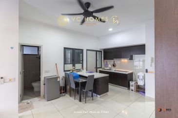 Setia City Residences @ Setia City