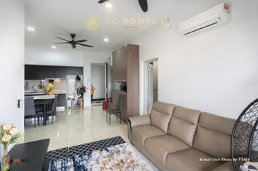 Setia City Residences @ Setia City