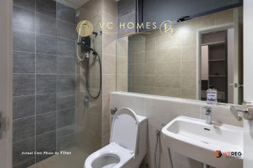 Setia City Residences @ Setia City