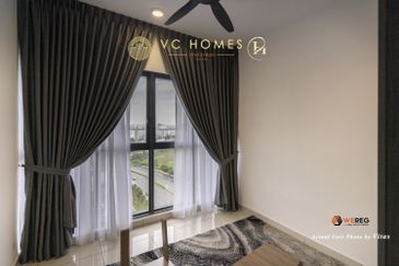 Setia City Residences @ Setia City