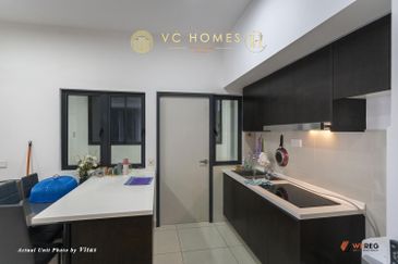 Setia City Residences @ Setia City