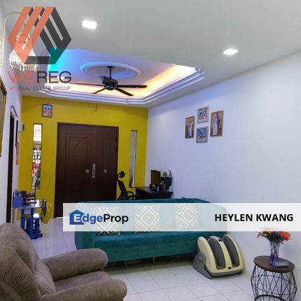 Taman Sentosa Klang Fully Renovated Single Storey Terrace House for Sale, Selangor, Klang