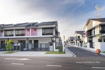 Lumira 2 by Sime Darby