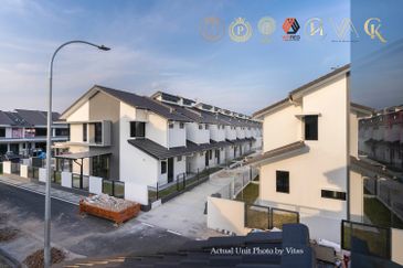 Lumira 2 by Sime Darby