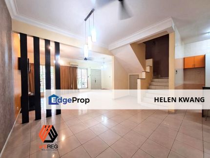 Bandar Bukit Tinggi 2 @ 2.5 Storey Superlink House [Tip Top Condition!!], Selangor, Klang