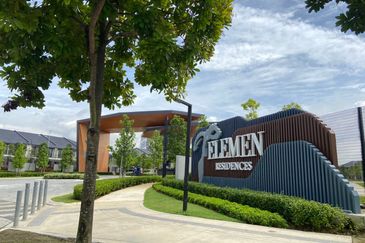 Elemen Residences @ Tropicana Aman