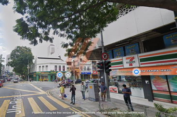 Jalan Chow Kit / Jalan Putra