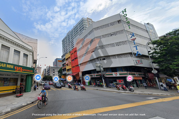 Jalan Chow Kit / Jalan Putra
