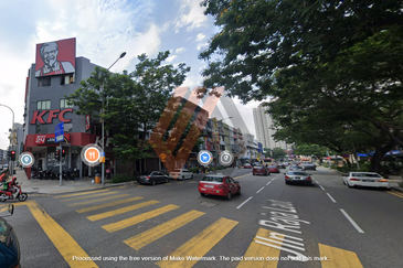 Jalan Chow Kit / Jalan Putra