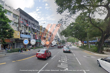 Jalan Chow Kit / Jalan Putra