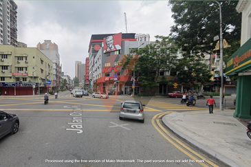 Jalan Chow Kit / Jalan Putra