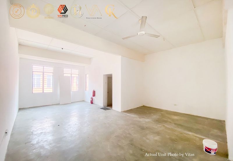 Jalan Pulau Lumut Q U10/Q @ Alam Budiman