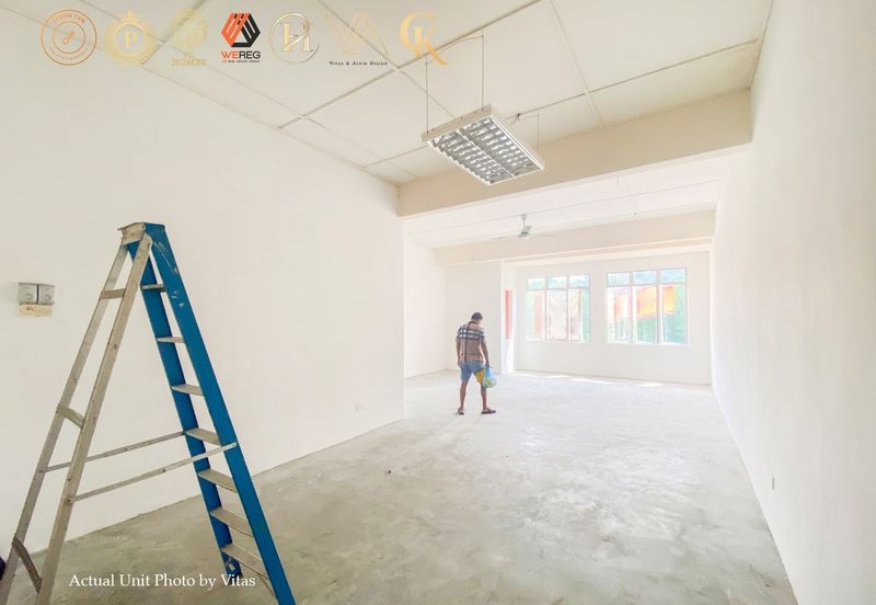 Jalan Pulau Lumut Q U10/Q @ Alam Budiman