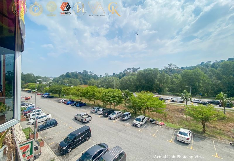 Jalan Pulau Lumut Q U10/Q @ Alam Budiman