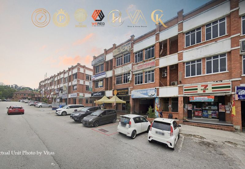 Jalan Pulau Lumut Q U10/Q @ Alam Budiman