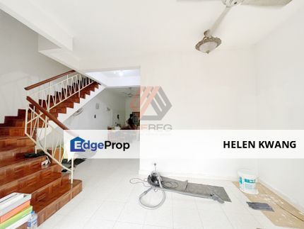 Taman Puchong Prima, 2 Storey House For Sales, Selangor, Puchong