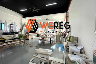 Bandar Bukit Raja @Taipan