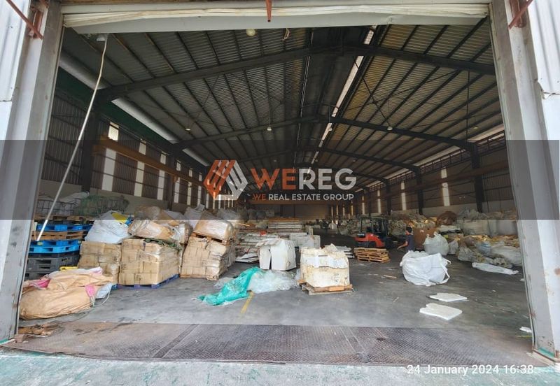 Bukit Raja Industrial Park