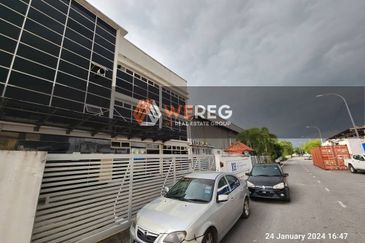 Bukit Raja Industrial Park