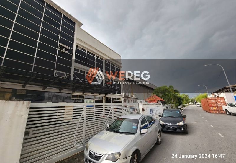 Bukit Raja Industrial Park