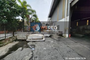 Bukit Raja Industrial Park