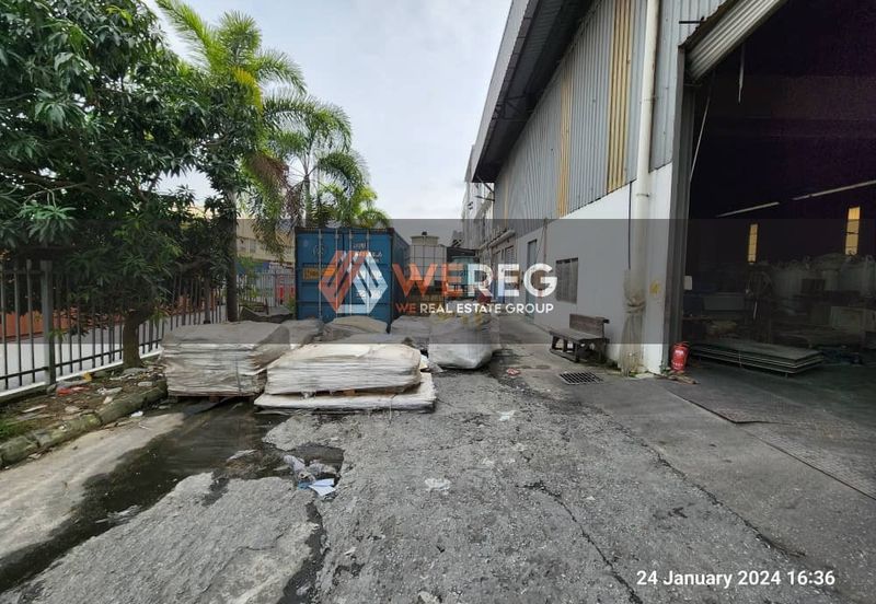 Bukit Raja Industrial Park