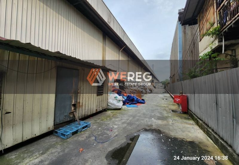 Bukit Raja Industrial Park