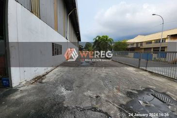 Bukit Raja Industrial Park