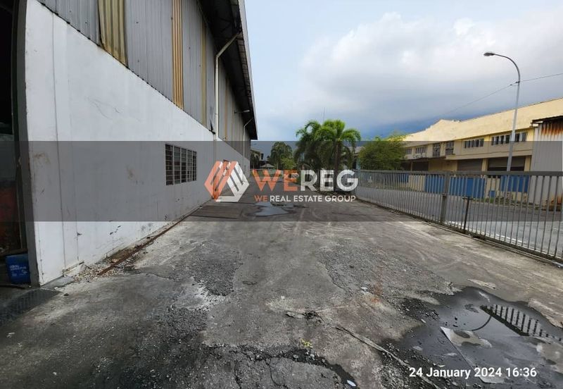 Bukit Raja Industrial Park