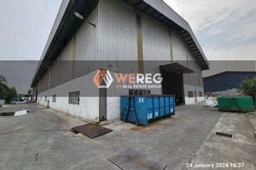 Bukit Raja Industrial Park