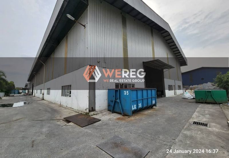 Bukit Raja Industrial Park