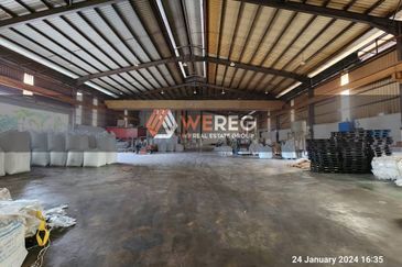 Bukit Raja Industrial Park