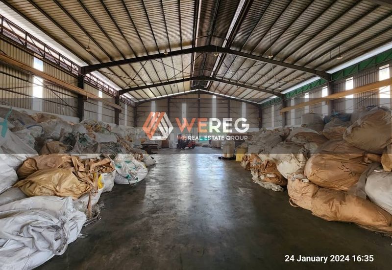 Bukit Raja Industrial Park