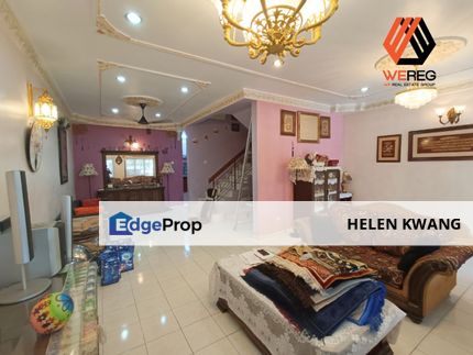 Bandar Bukit Tinggi 2 ( Nearby Aeon Mall ) Double Storey Terrace House, Selangor, Klang