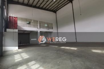 Sungai Kapar Indah Industrial Zone