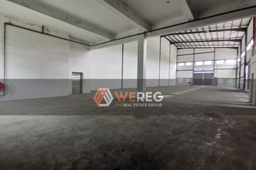 Sungai Kapar Indah Industrial Zone