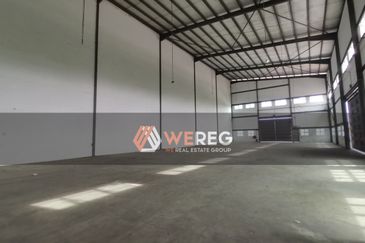 Sungai Kapar Indah Industrial Zone