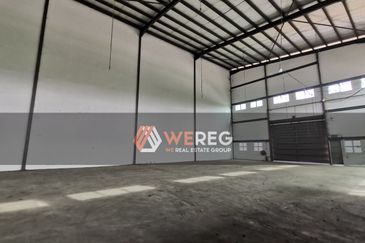 Sungai Kapar Indah Industrial Zone