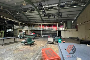 Subang Jaya Industrial Estate