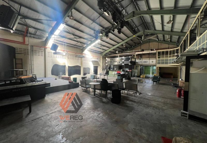 Subang Jaya Industrial Estate