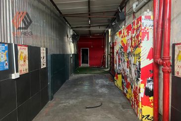 Subang Jaya Industrial Estate